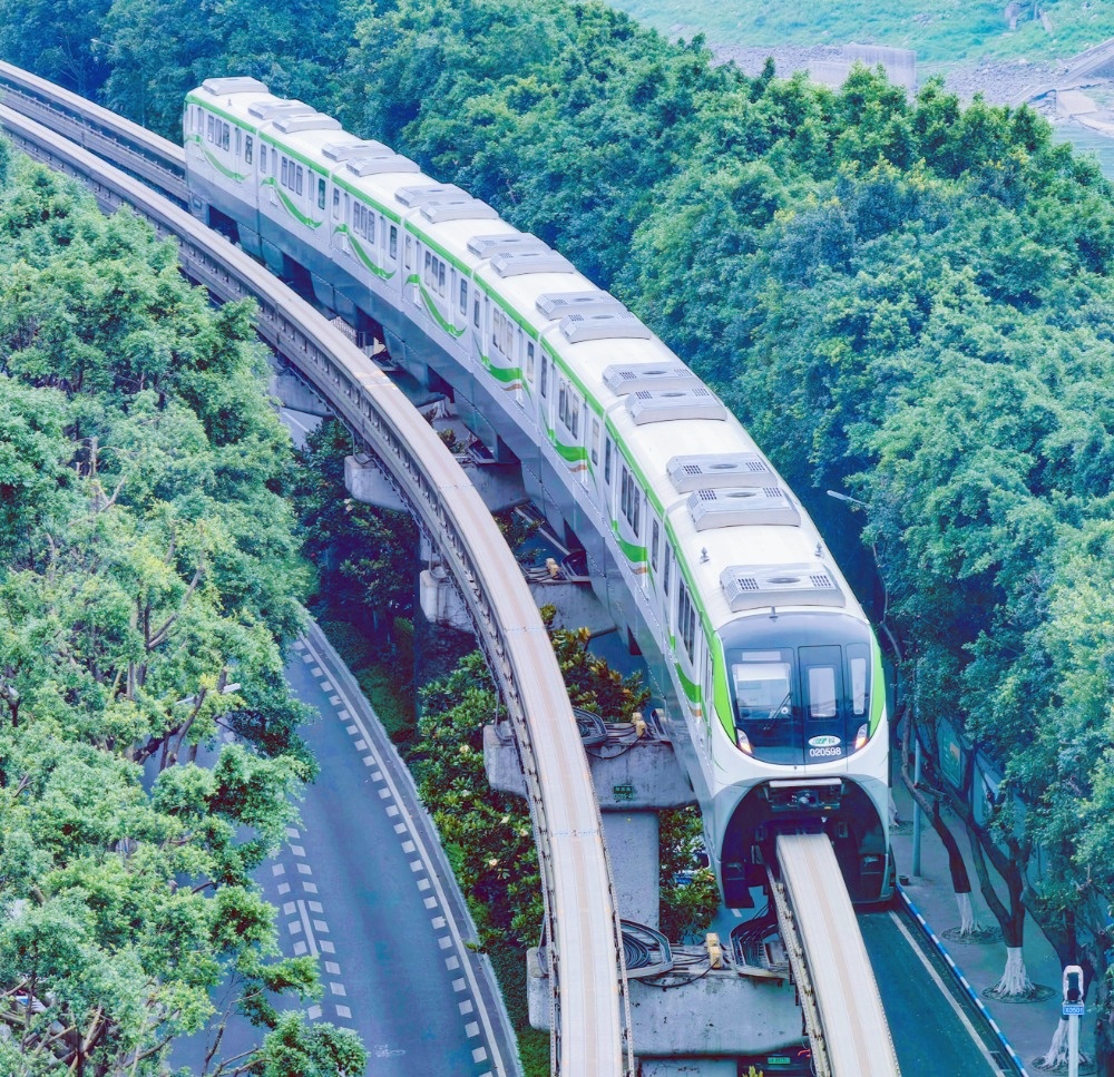 市民  端午假期,重庆轨道交通将延长运营时间