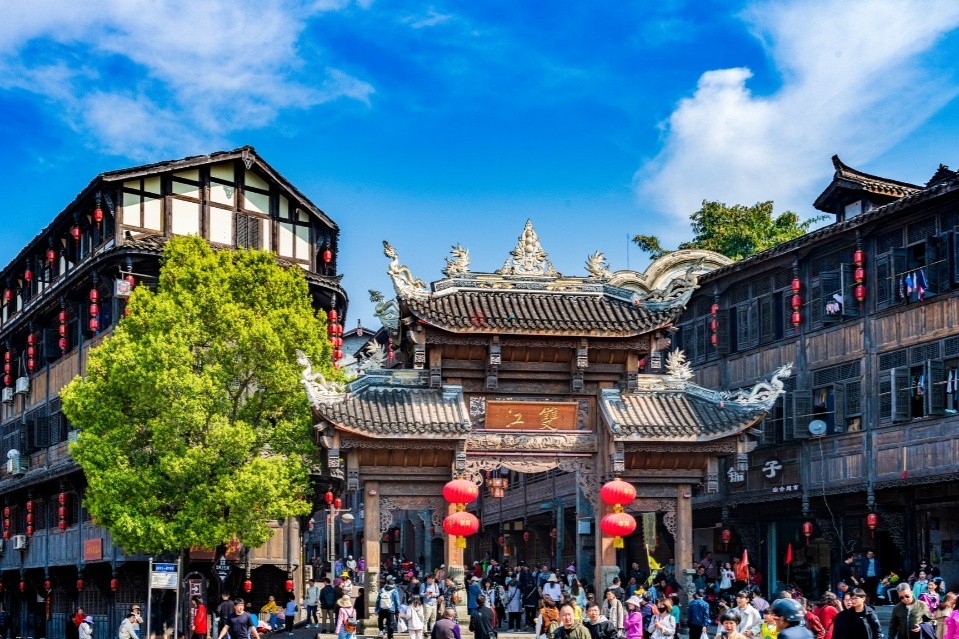 今年端午节起  重庆潼南所有a级景区免收门票