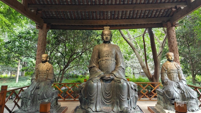 四川博物院“长江之神”展亮相，再现江渎文化