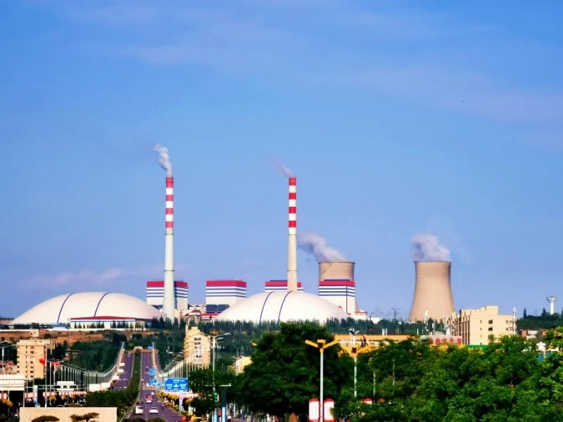 河曲电厂三期列入山西省电力"十四五"规划