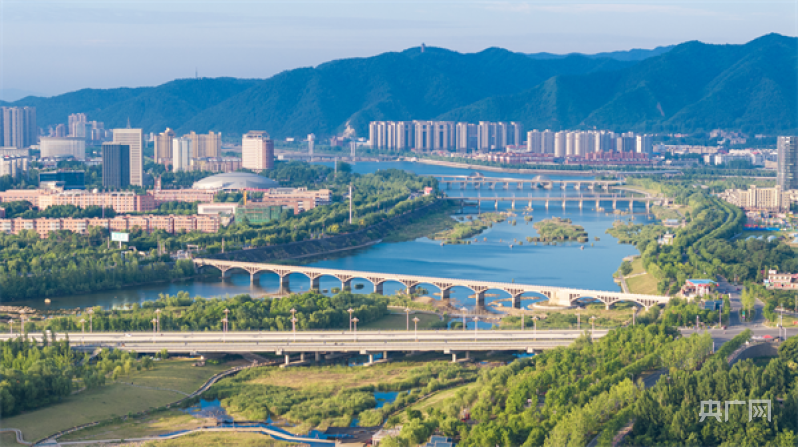 南阳市西峡县:水清岸绿生态美