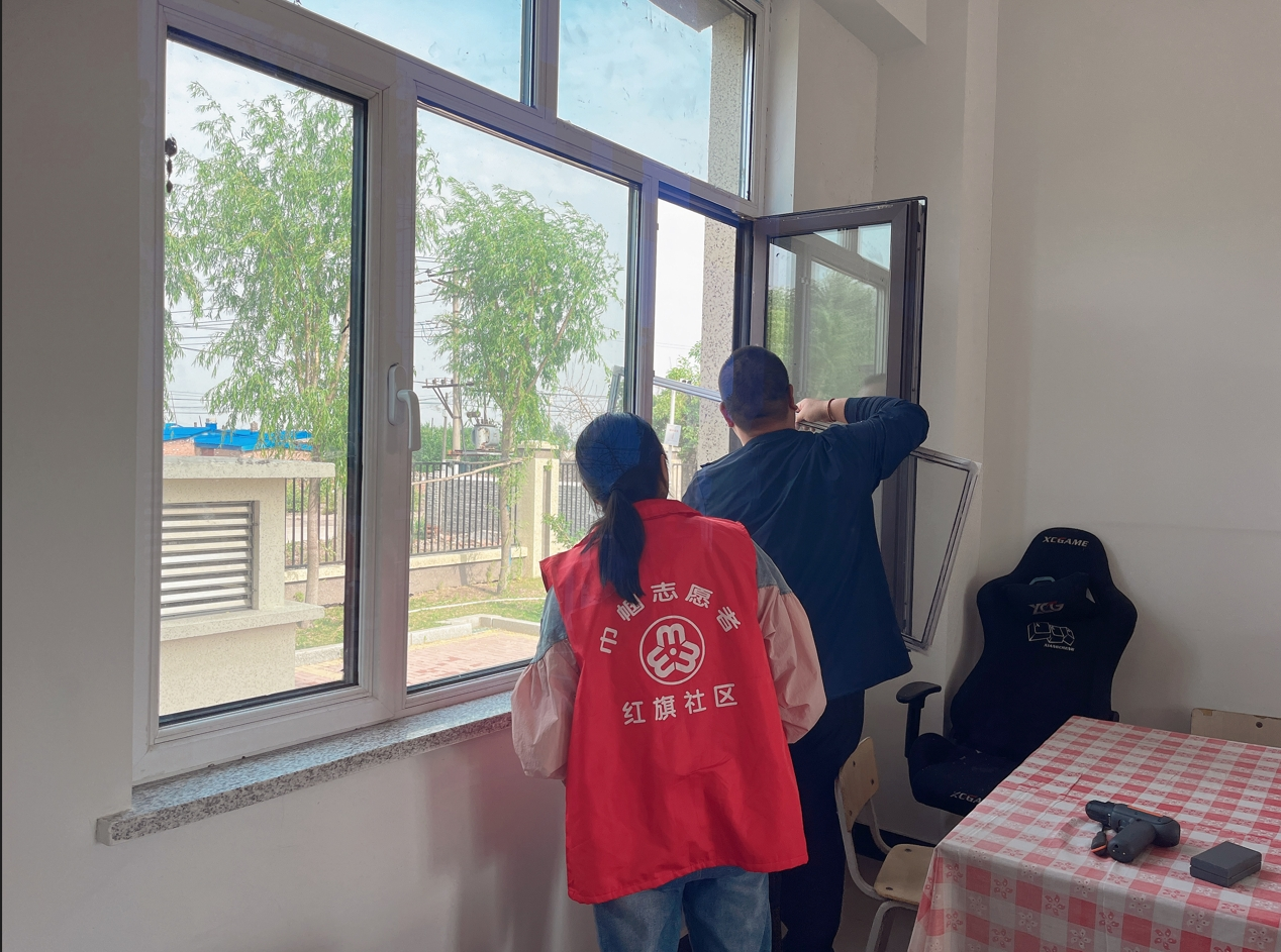 甘南县:党建引领凝心聚力  爱心捐赠温暖人心