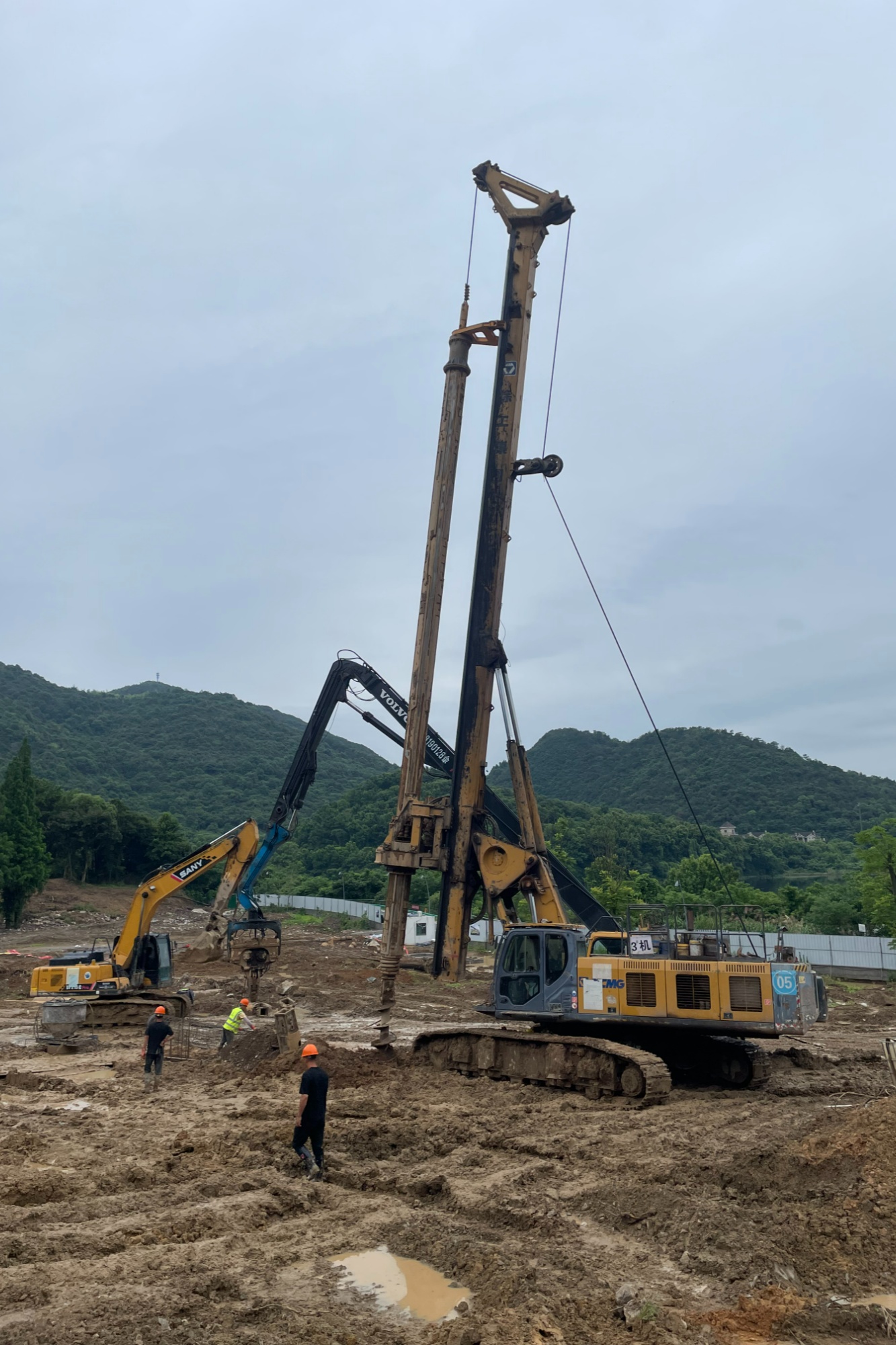 重大项目开工 宁波江北保荪区块开发取得实质性突破_央广网