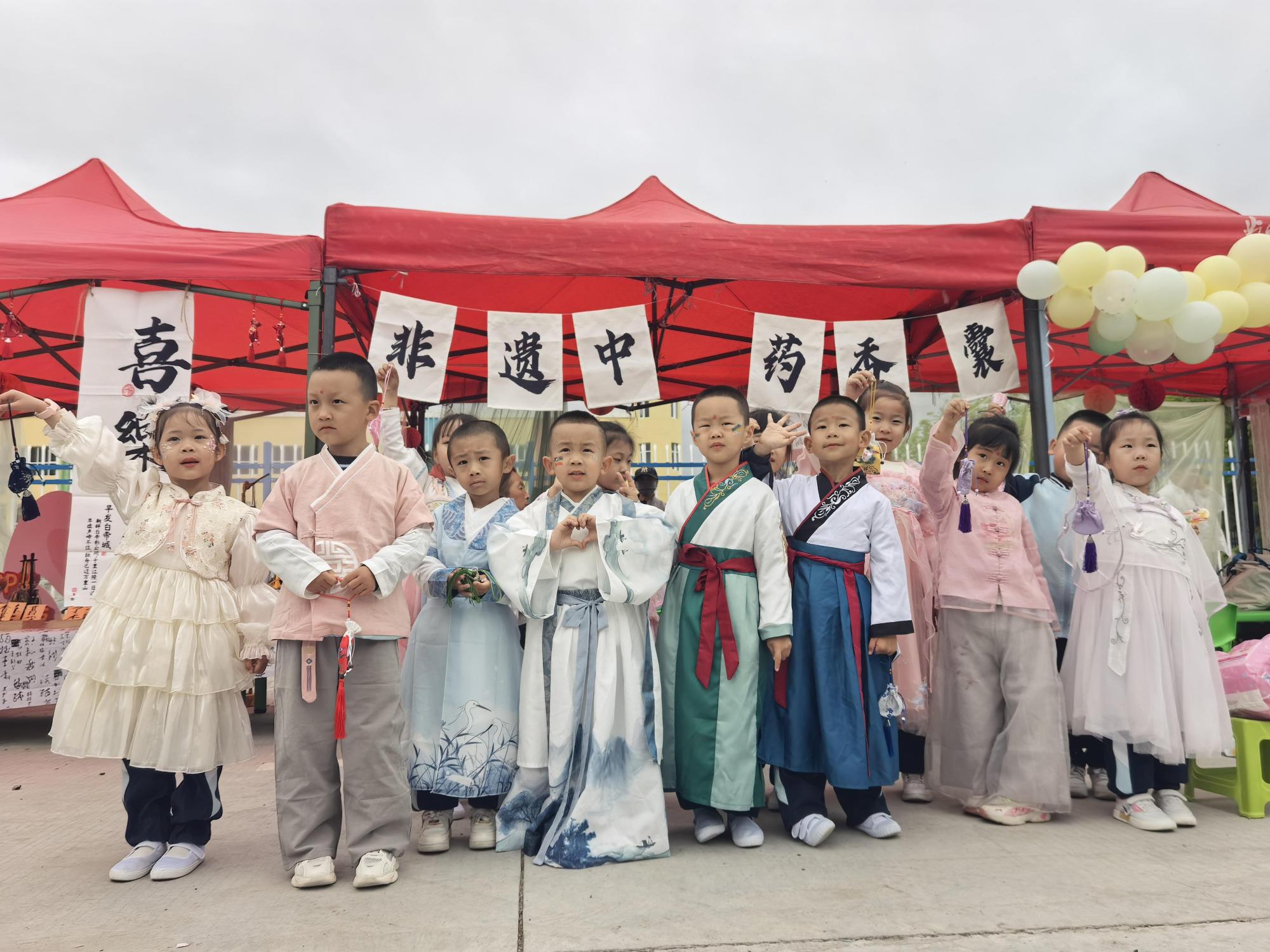 北大荒集团大兴农场有限公司非遗传承育新人