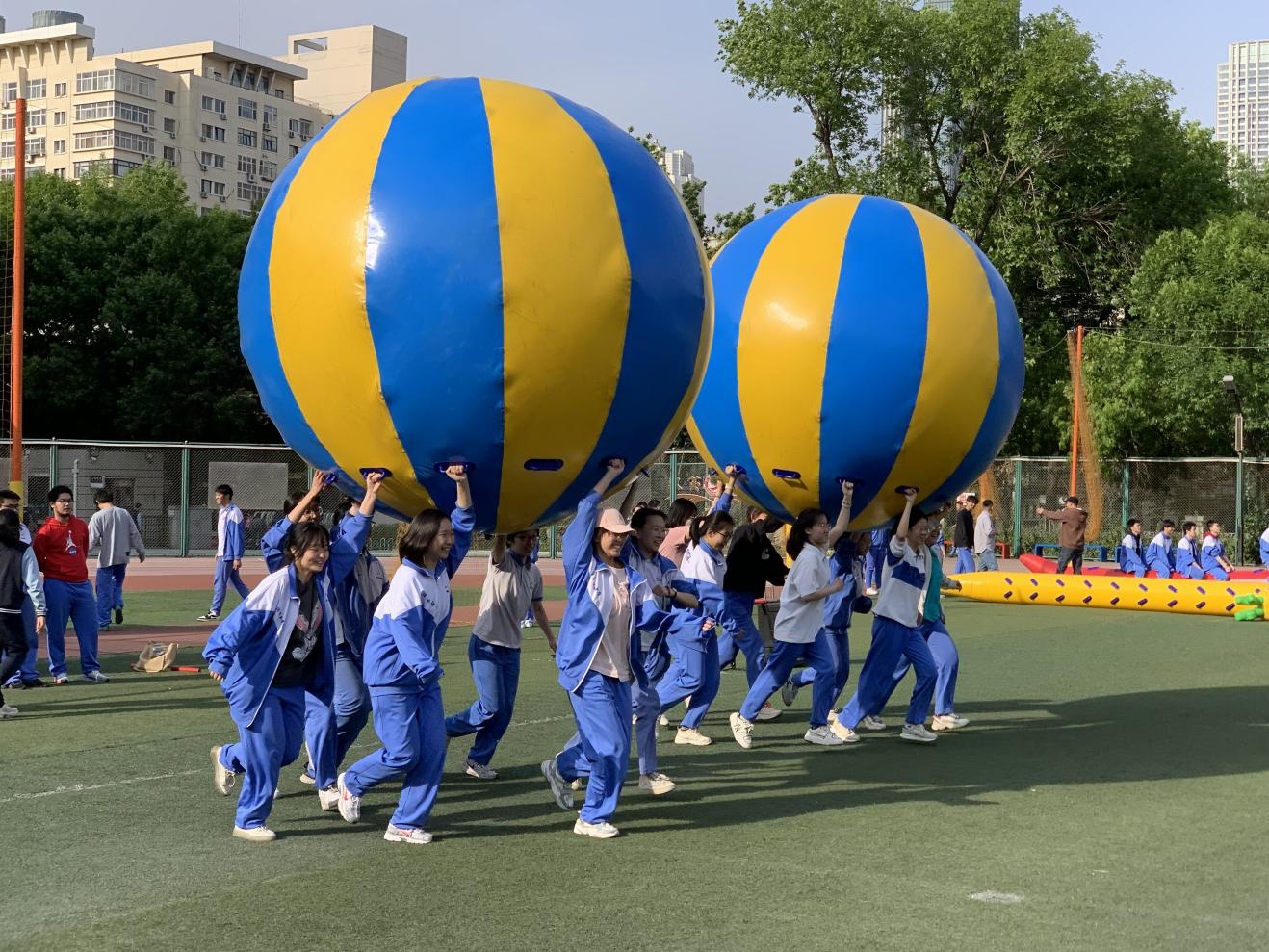 天津校服大全 双菱图片