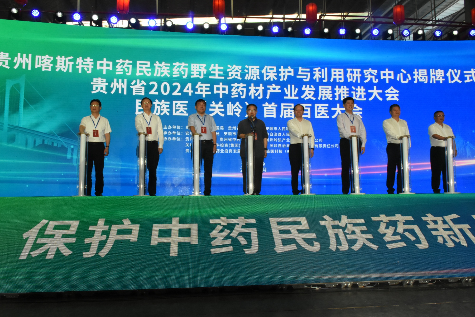 安顺市委书记杨昌鹏