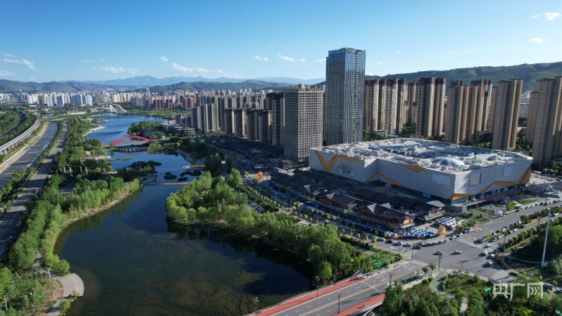 【环湖赛·青海梦】环湖赛:让中国夏都 美丽西宁走向世界