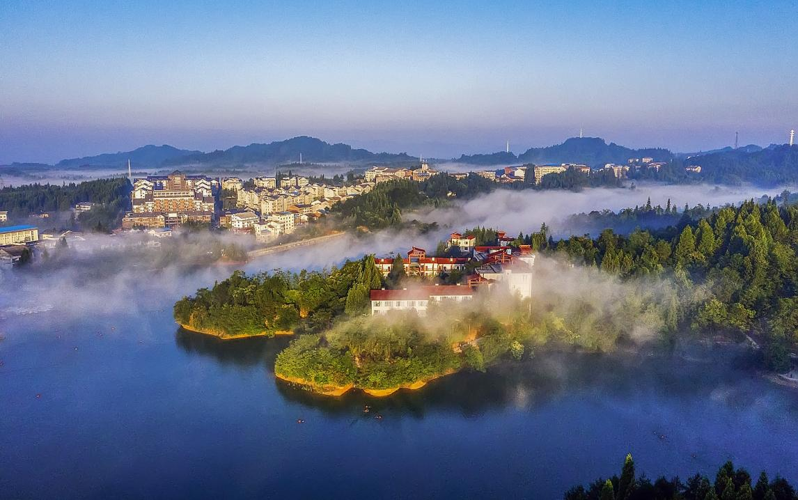 黄水天气天气大全