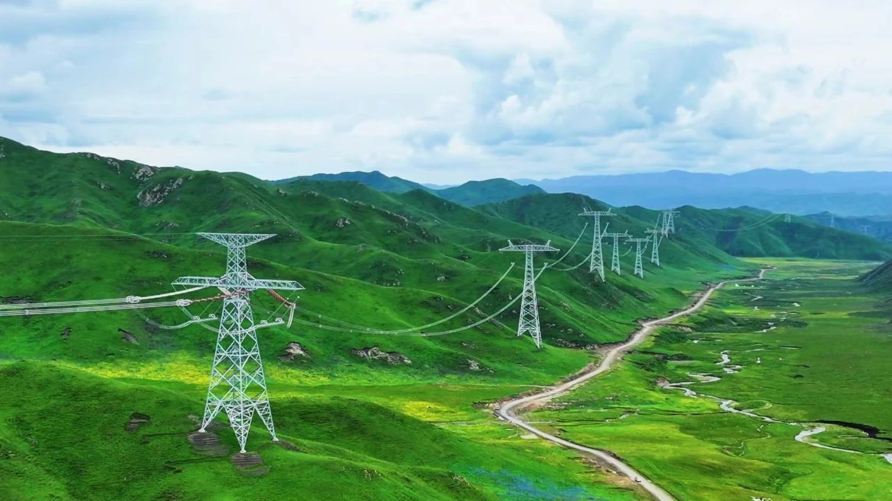 国家电网公司举行服务新能源新闻发布会