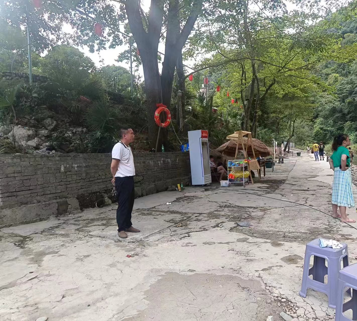 多举措抓实防溺水工作,筑牢生命安全防线_央广网