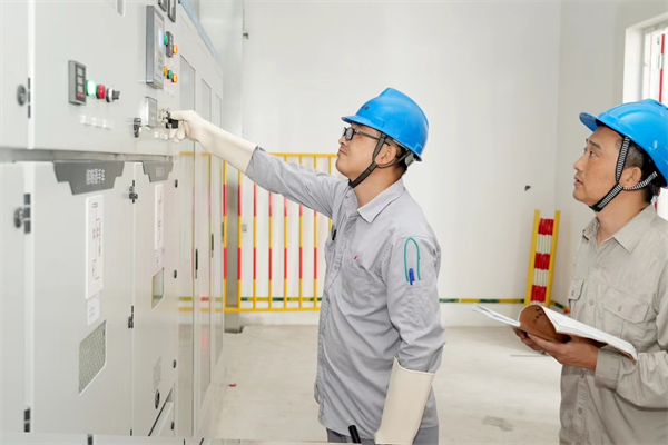 刷新项目建设速度昆山百亿级智造项目成功送电