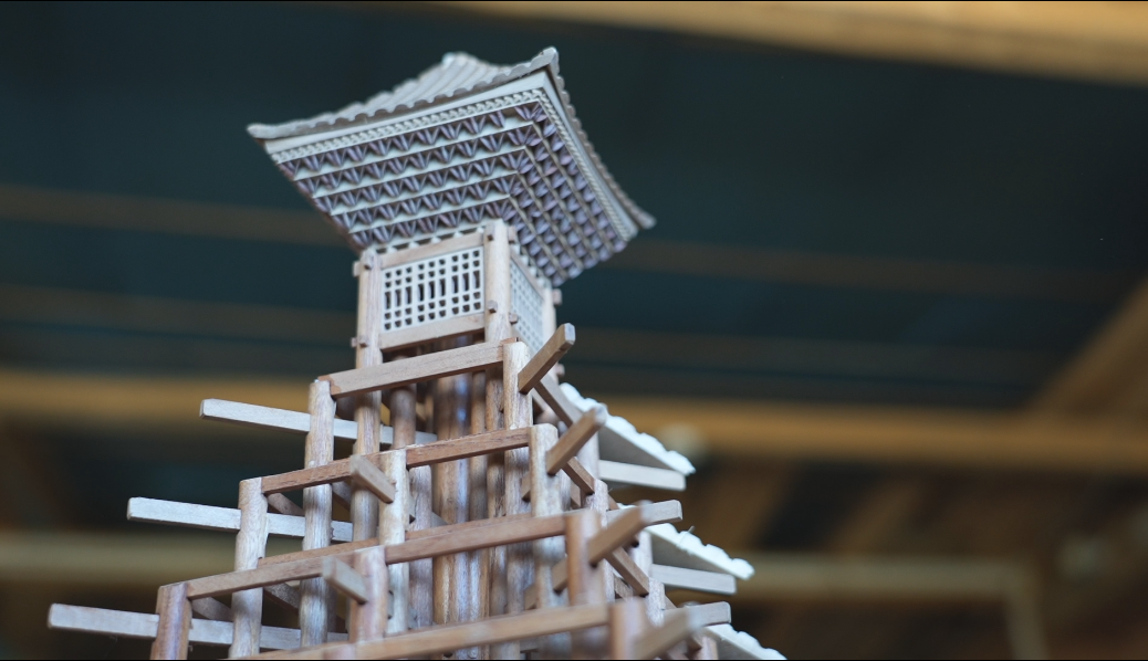 陆根卫:守护侗族木构 展现建筑魅力