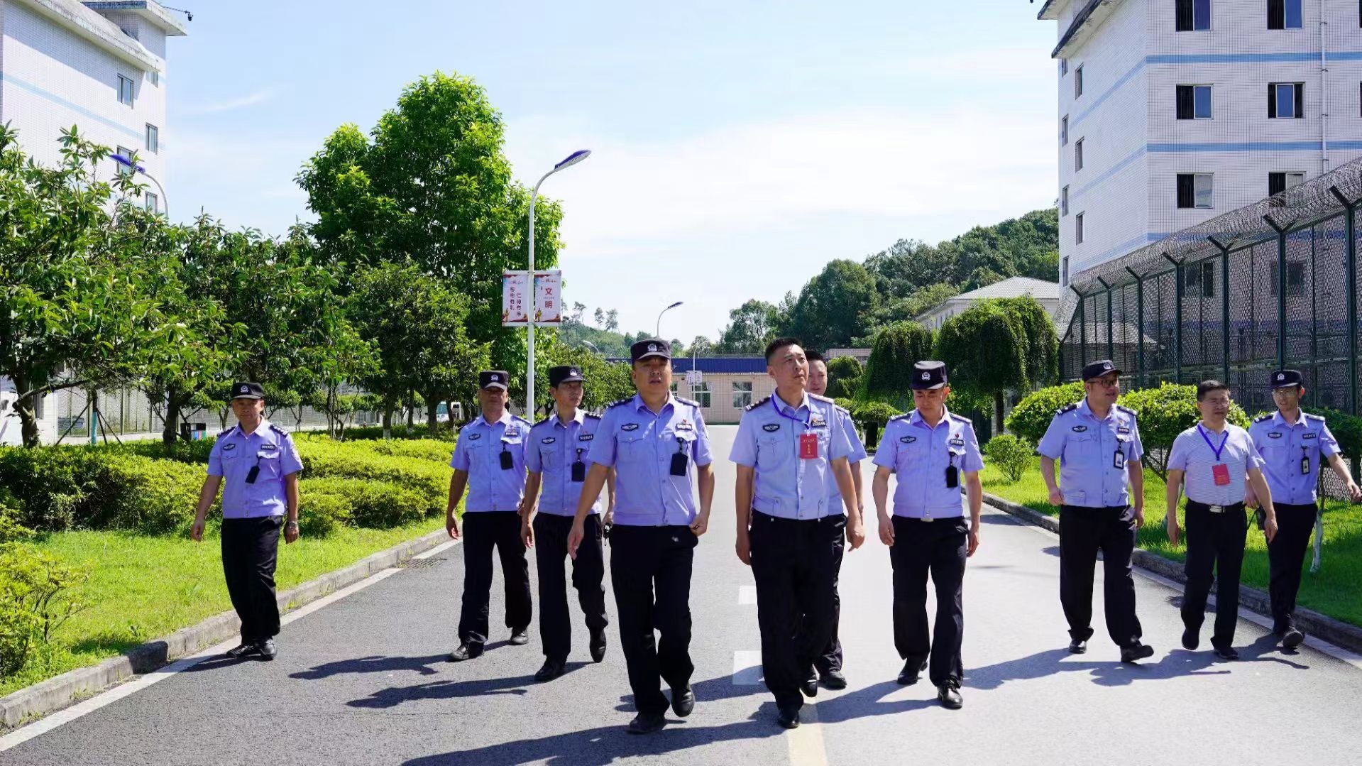 重庆市南川监狱监狱长图片