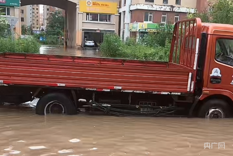 辽宁再迎大范围降雨 多地发布预警