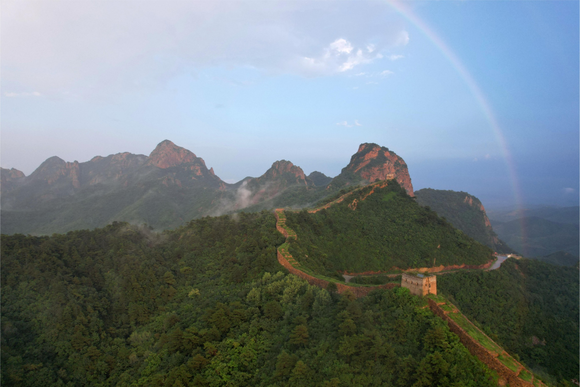 绥棱县旅游景点图片