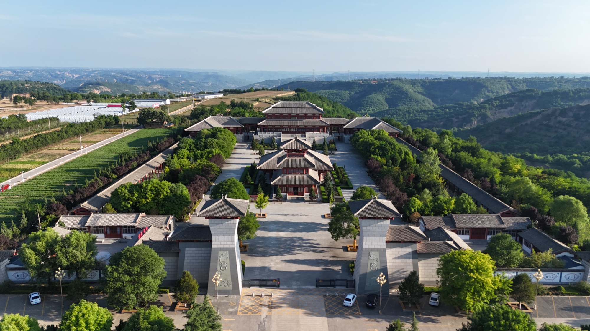 甘肃灵台:小艾草引领康养新嬗变_央广网