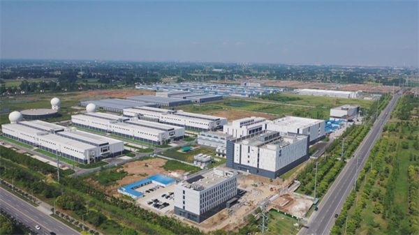 还在积极推进以中联云港,天地通为代表的一批高性能算力基础设施项目