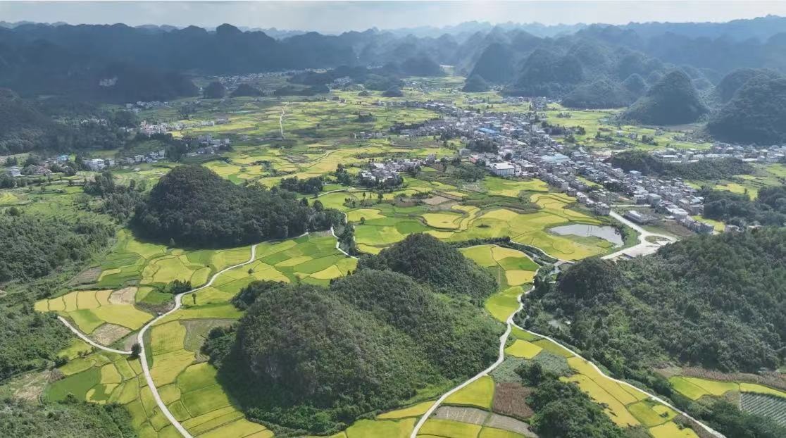 平塘县四寨镇图片