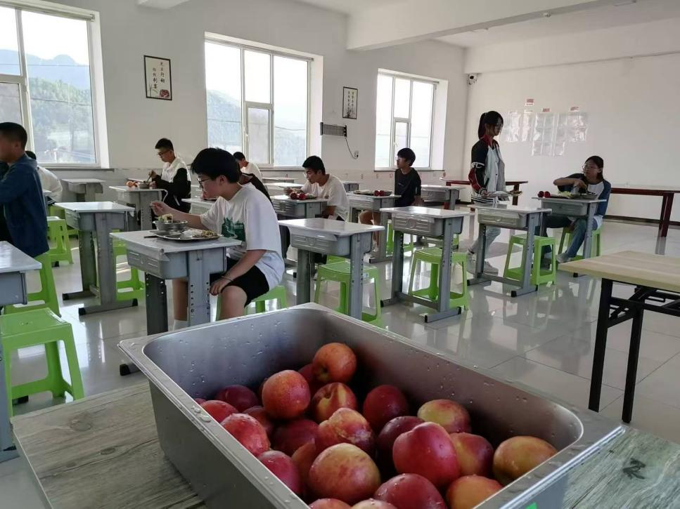 长白县：节约粮食 拒绝“剩”宴