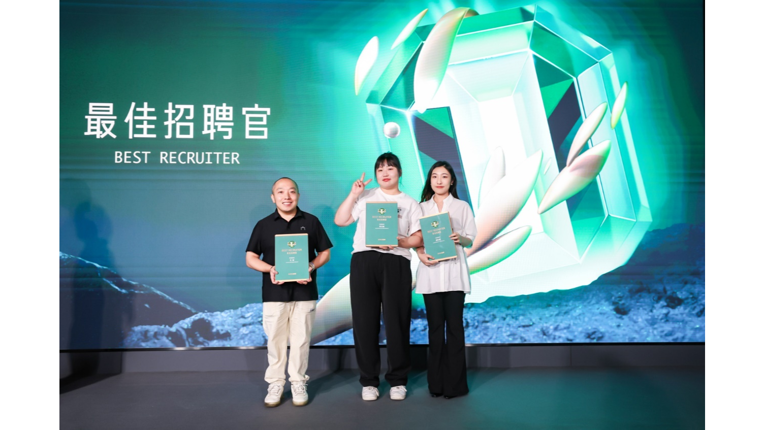 找出"求职者友好型"招聘者,boss直聘"最佳招聘官"评选发布