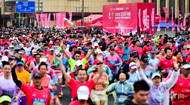 3.5万人参赛！江西南昌马拉松报名启动