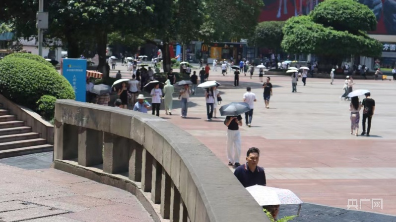 重庆发布今年首个火险红色预警信号