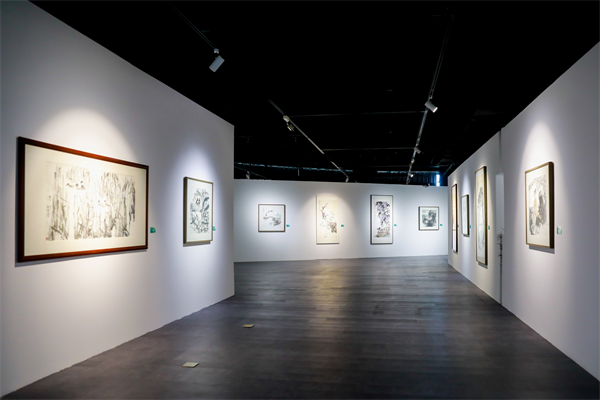 中国画名家邀请展