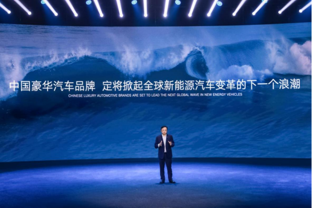 高端市场崛起，自主品牌积极向上拓展