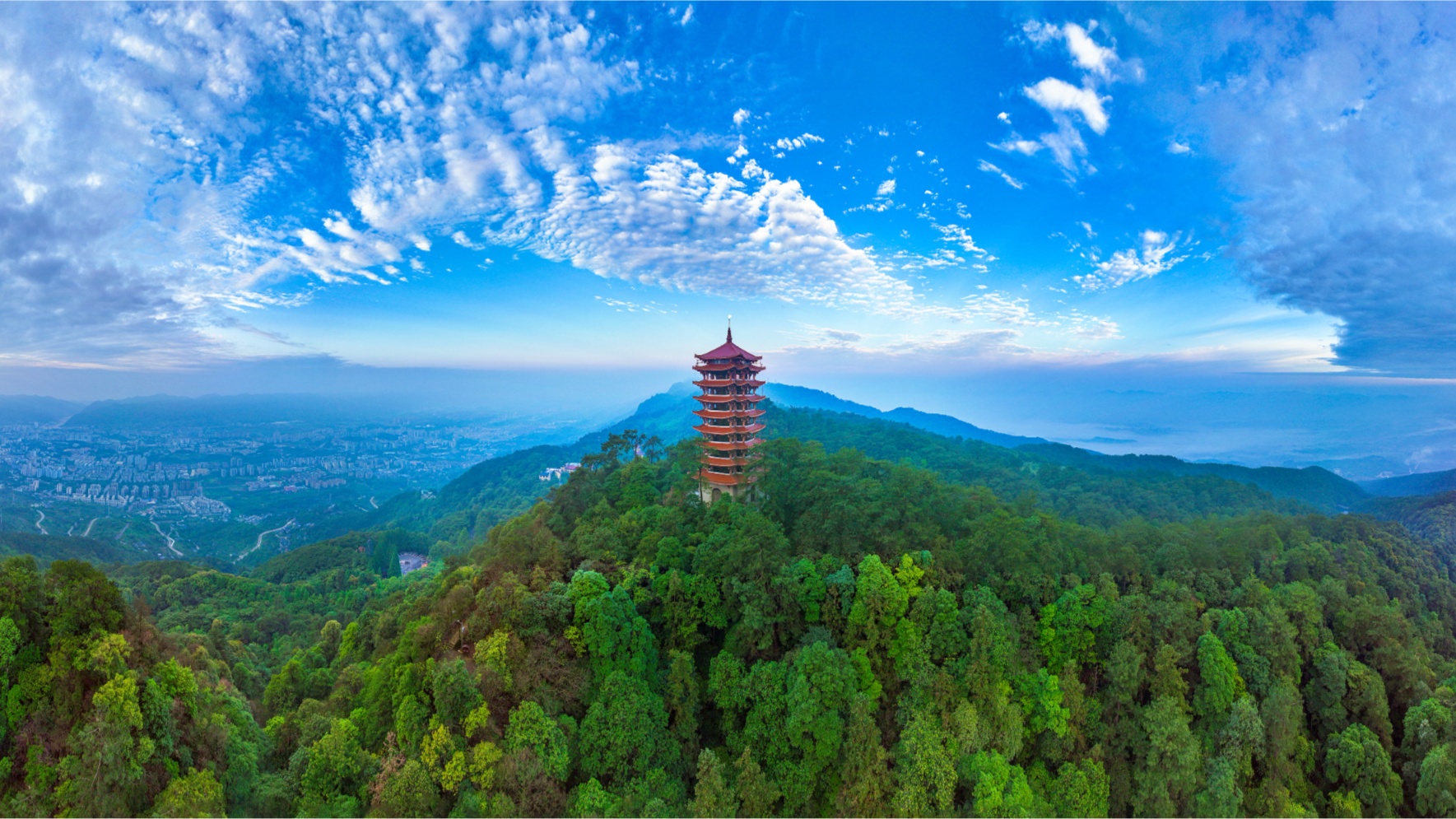 重庆北碚区：奋力在美丽中国先行区建设中打造北碚样板