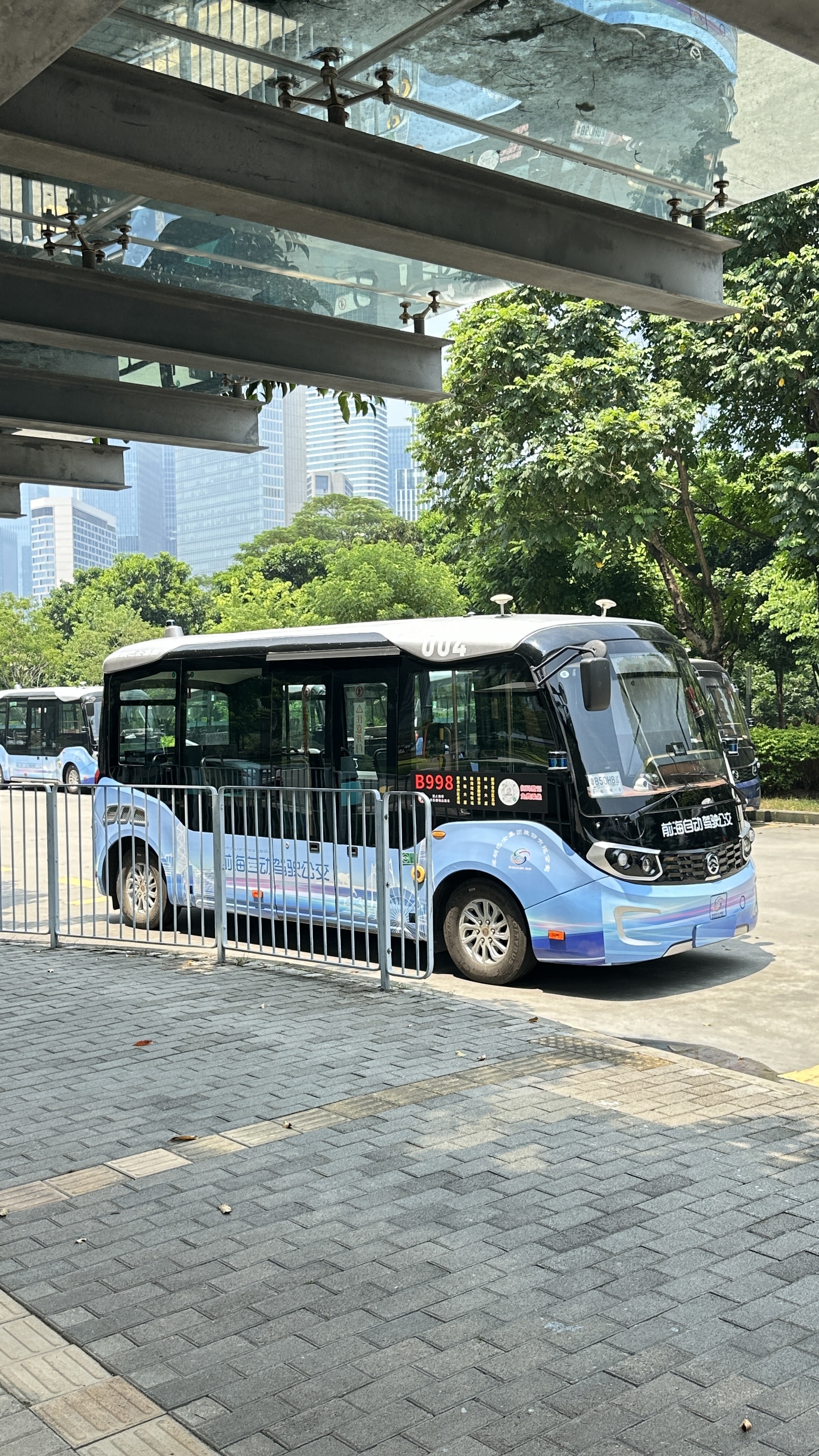 深圳空中巴士图片