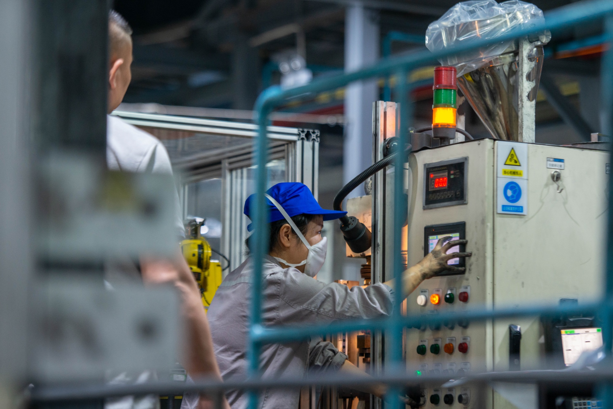 PP电子 游戏专业能力大比拼 国赛场上展风采(图2)