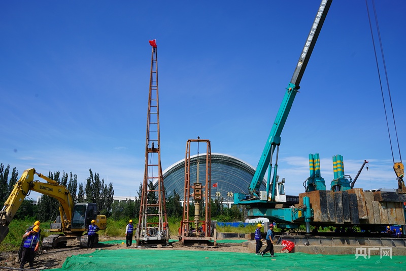 京津冀同城商务区建设进入新阶段