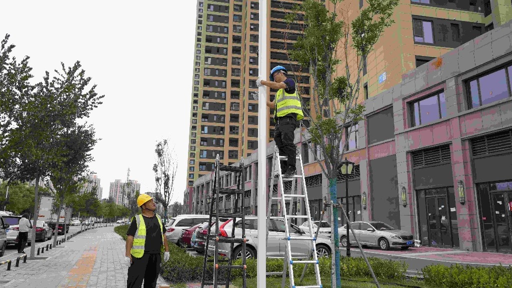 兴庆区：数字赋能推进渣土运输规范化