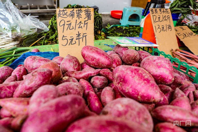 人间烟火气 昆明吴井路海鲜市场增加赶集专场