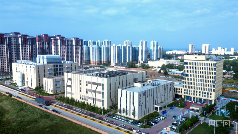 甘肃庆阳“东数西算”数据集群发展驶入“快车道”