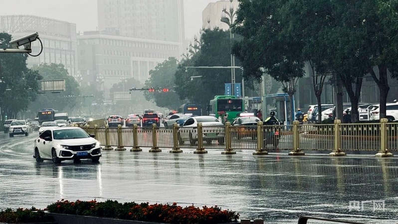 北方也有“梅雨季”？专家解读呼和浩特今年雨水为何多