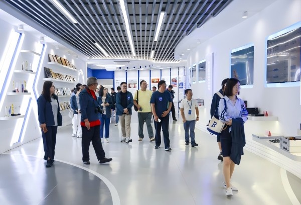 江苏泰州：探访企业科创融合赋能新质生产力的典型实践