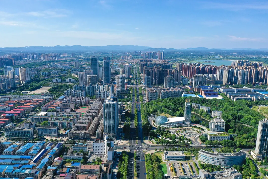 2024年度全国综合实力百强县市榜单发布长沙县全国第五(图1)