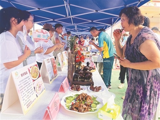 南宁欢庆中国农民丰收节