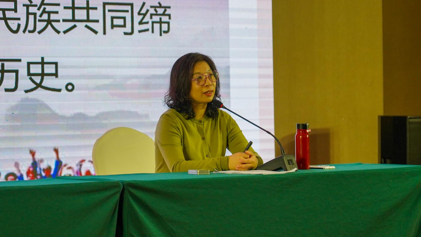 “民族团结手相牵_同心共筑中国梦”_各族青年科技实践营活动收官 图4