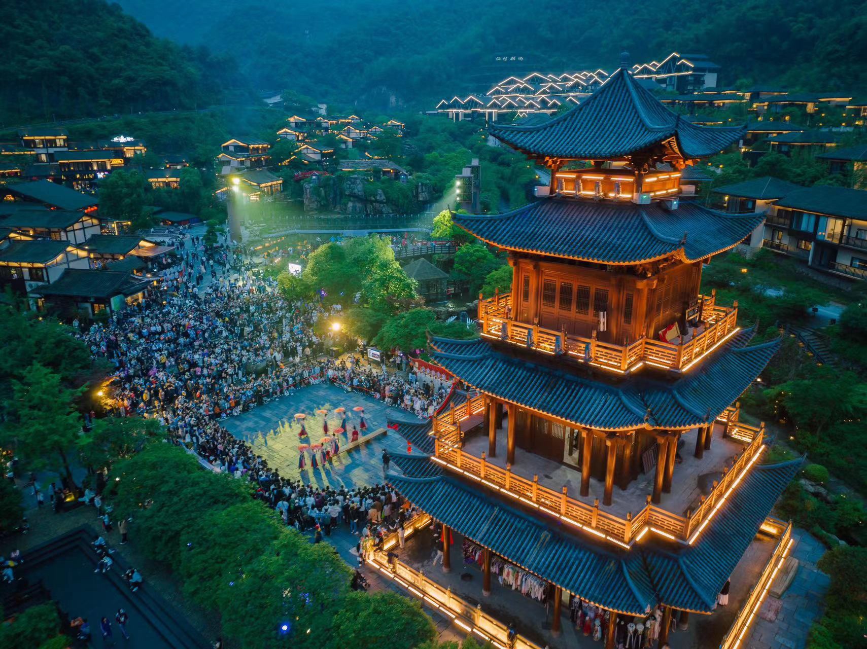 上饶银行：金融赋能全域旅游助力上饶打造世界级旅游目的地