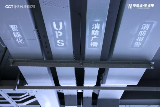 (车库实景图)