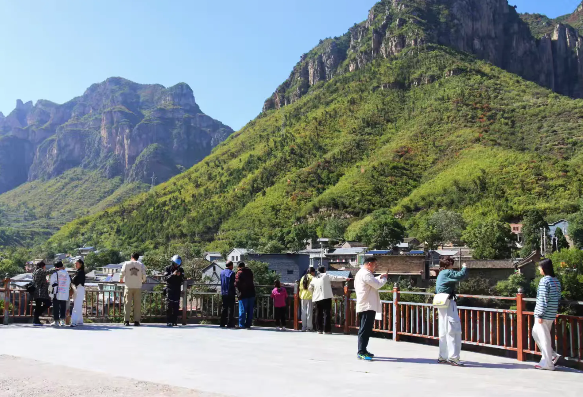 平顺有哪些旅游景点，平顺县的旅游景点