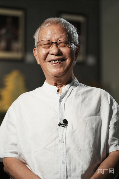 先生丨王其亨:为中国古建筑找回话语权_央广网