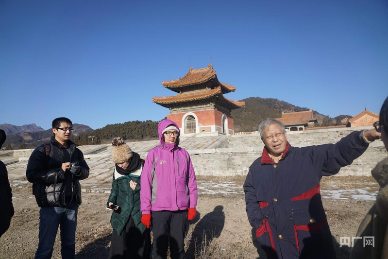 先生丨王其亨:为中国古建筑找回话语权_央广网
