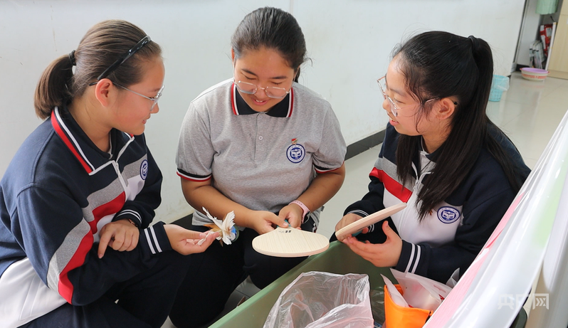 北京中小学课间安排优化“满月” 师生齐点赞：“更喜欢现在的课间”(图7)