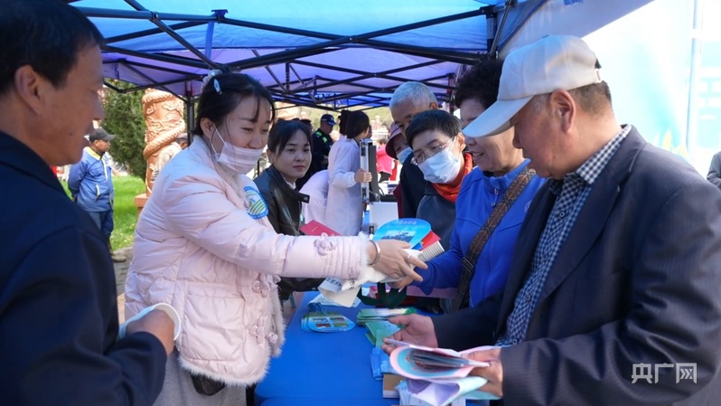 宁夏开展全国粮食安全宣传周活动