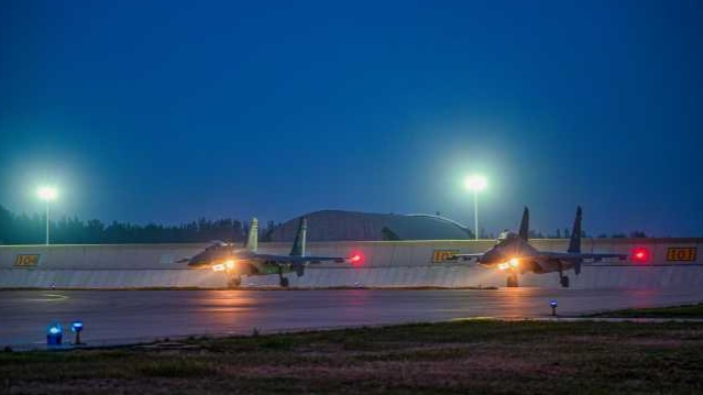 张家口空军基地图片