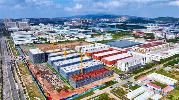 连云港海州：立足“高”“新”培育新质生产力生力军