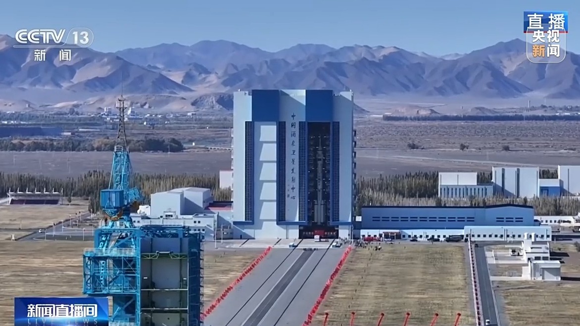 神舟十九号飞船与火箭组合体预计10月底发射